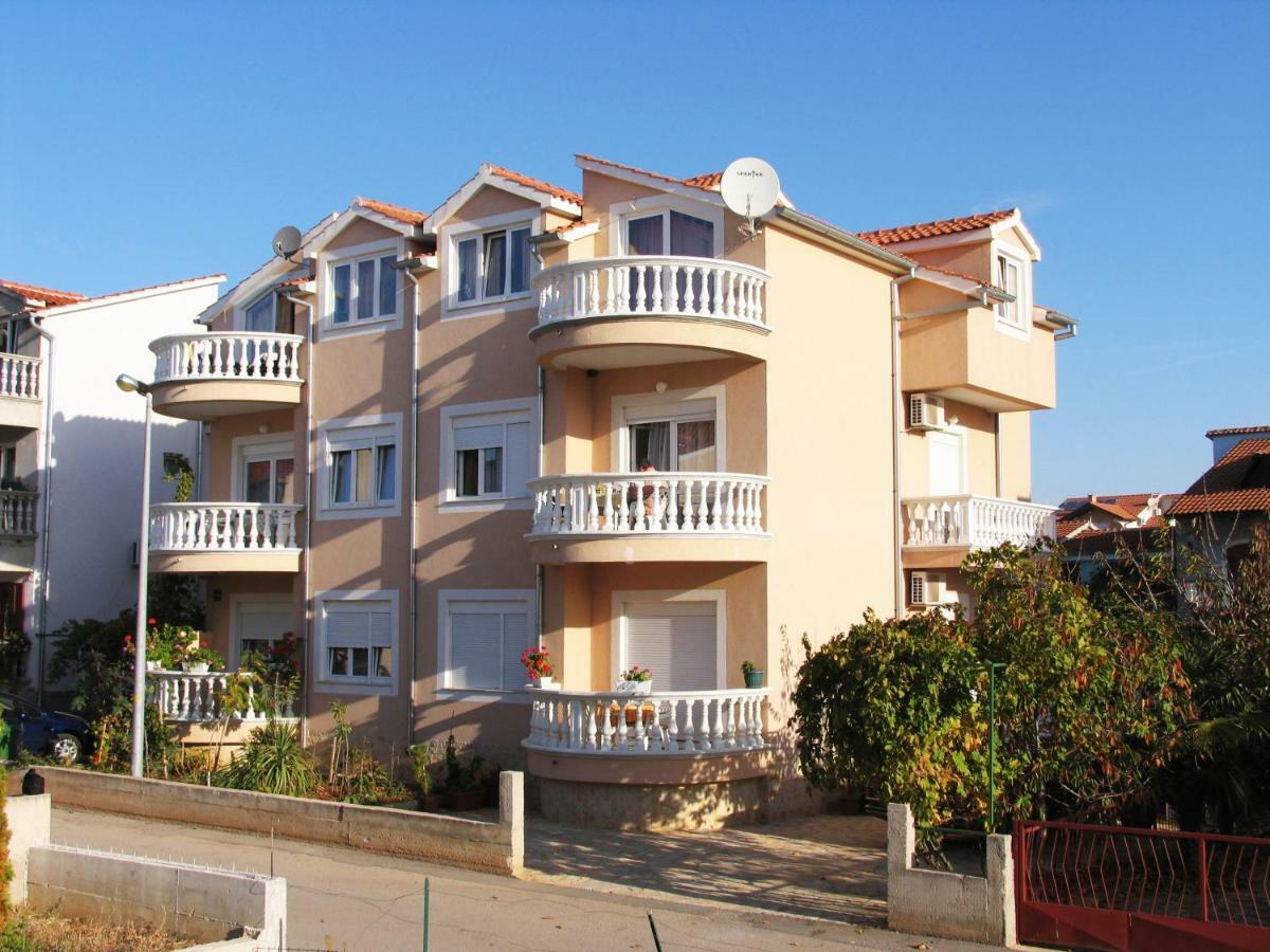 Apartment Bilac Vodice Eksteriør bilde
