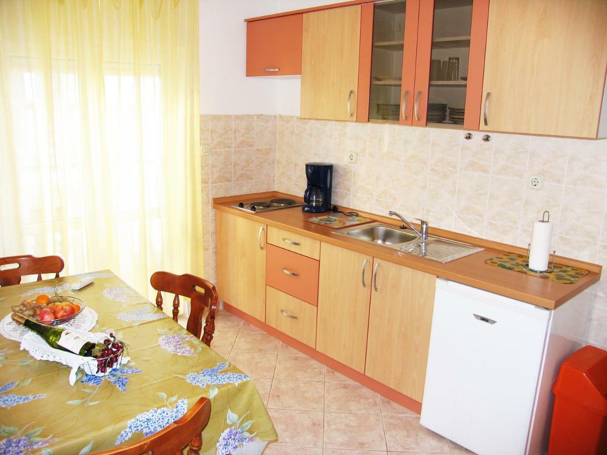 Apartment Bilac Vodice Eksteriør bilde