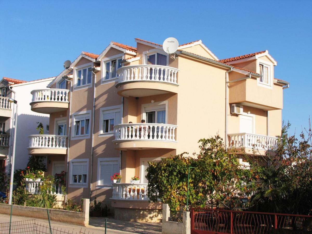 Apartment Bilac Vodice Eksteriør bilde