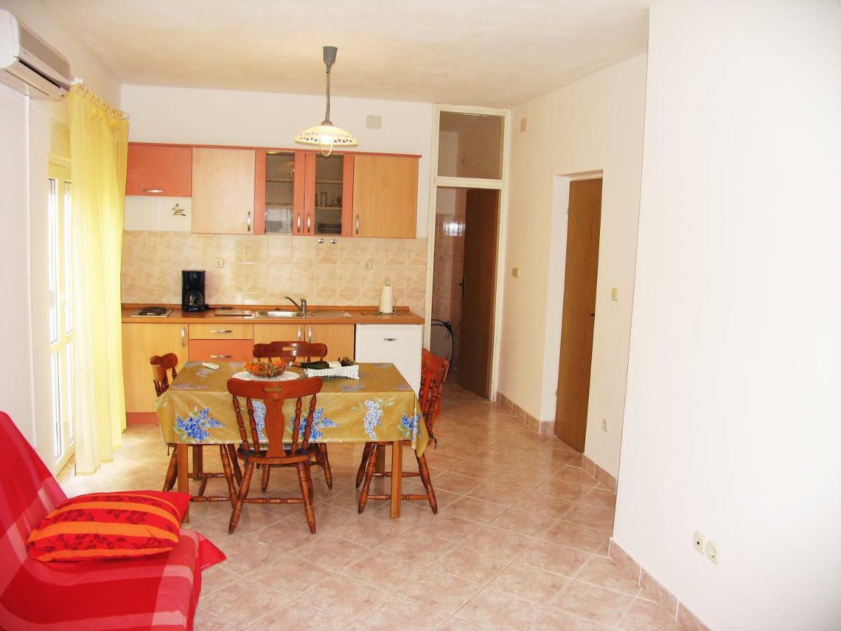Apartment Bilac Vodice Eksteriør bilde